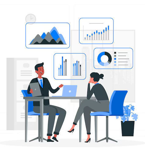 Image représentant le consulting et l'analyse